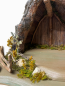 Preview: Krippe "Natur-Stall"